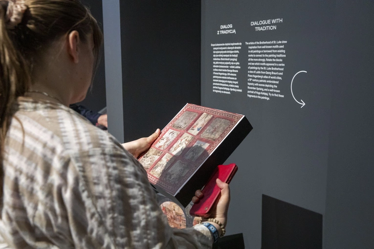 Potęga opowieści. Wystawa w Muzeum Historii Polski