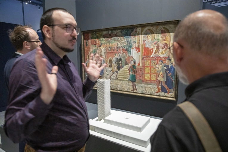 Potęga opowieści. Wystawa w Muzeum Historii Polski