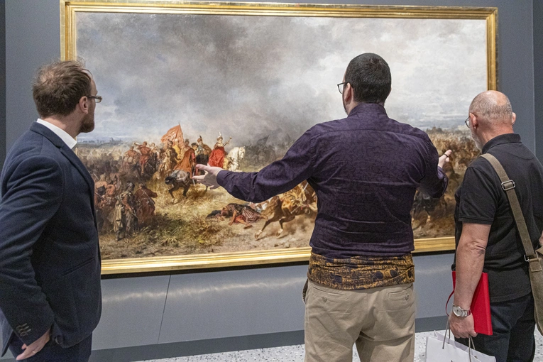 Potęga opowieści. Wystawa w Muzeum Historii Polski