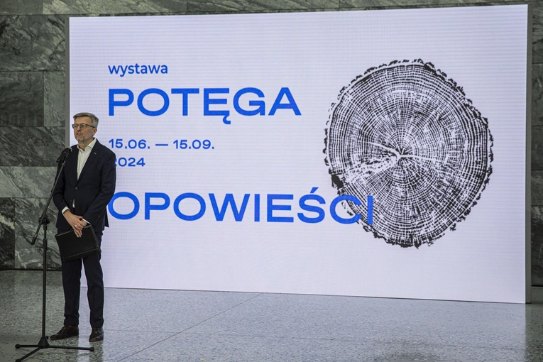 Potęga opowieści. Wystawa w Muzeum Historii Polski