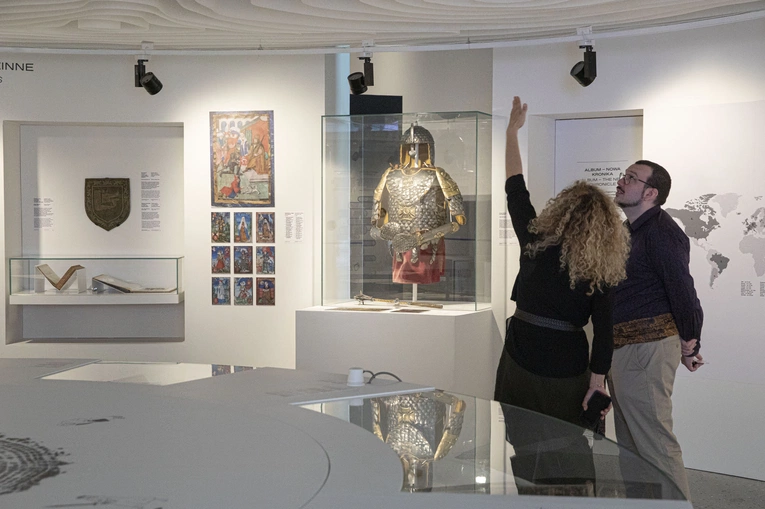 Potęga opowieści. Wystawa w Muzeum Historii Polski