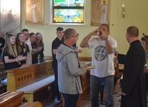 Spotkanie z Andrzejem Sową.