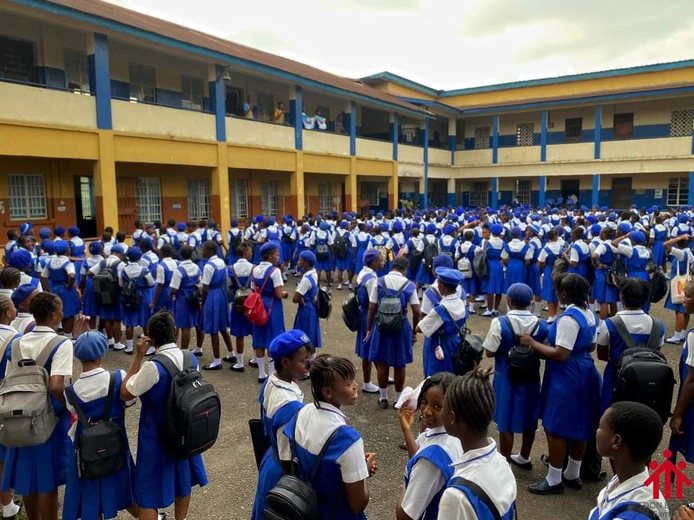 Dom dla młodych - Don Bosco Famul (Sierra Leone)
