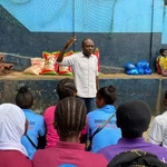 Dom dla młodych - Don Bosco Famul (Sierra Leone)