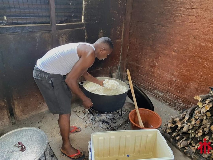 Dom dla młodych - Don Bosco Famul (Sierra Leone)