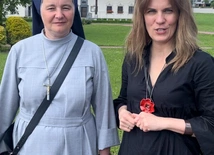 O zgorszeniu w Kościele z siostrą Bogną Młynarz