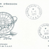 Antarktyczni pocztowcy – FDC TAAF 1991 – M 279 