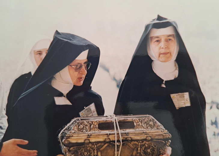 Jan Paweł II w Starym Sączu