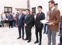 Wystawa "Barwy przeszłości i teraźniejszości" w radomskim muzeum