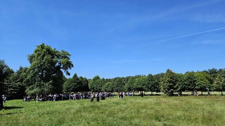 Diecezjalne spotkanie bierzmowanych