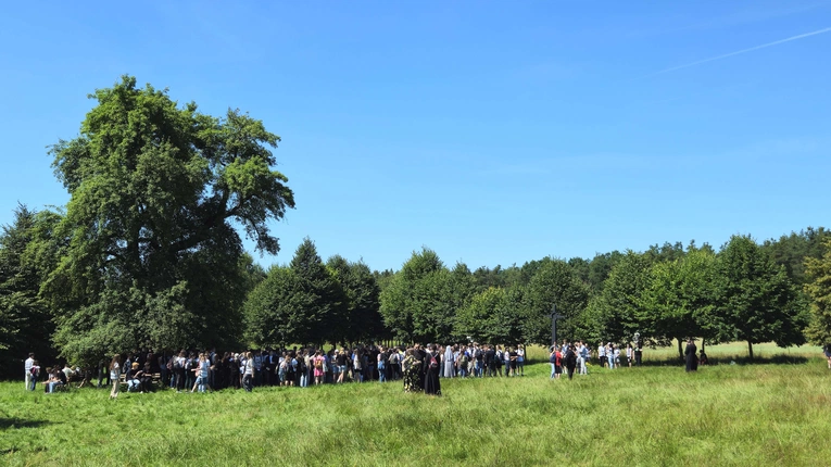 Diecezjalne spotkanie bierzmowanych