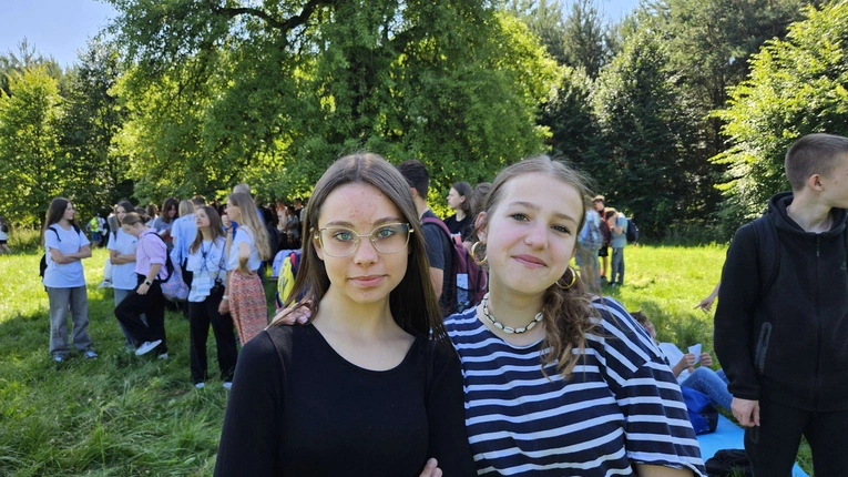 Diecezjalne spotkanie bierzmowanych