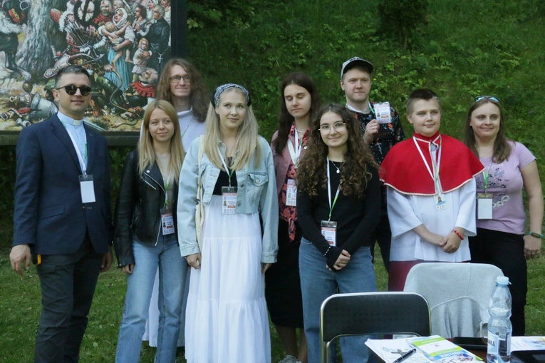 Pielgrzymka LSO do Wąwolnicy