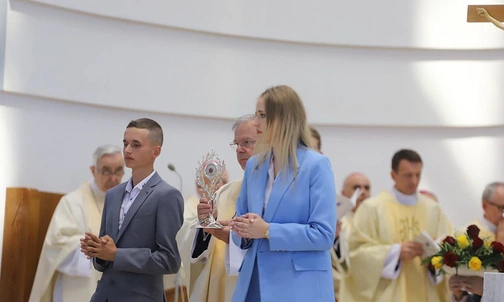 Znak pocieszenia od Boga. Ks. Michał Rapacz błogosławionym