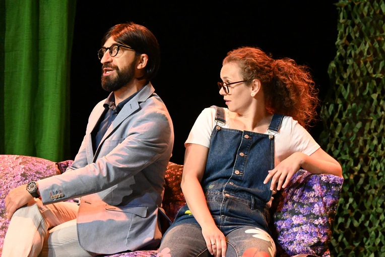 "Wyspa" - premiera Teatru Sporadycznego 