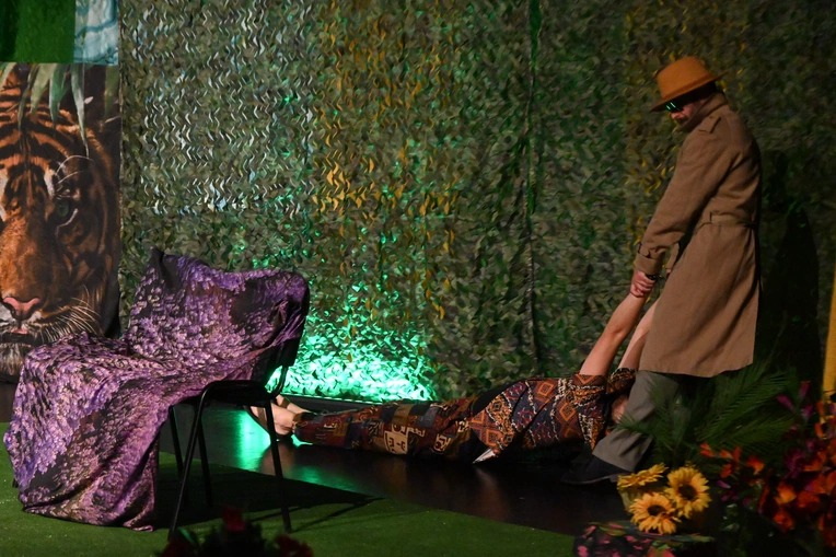 "Wyspa" - premiera Teatru Sporadycznego 