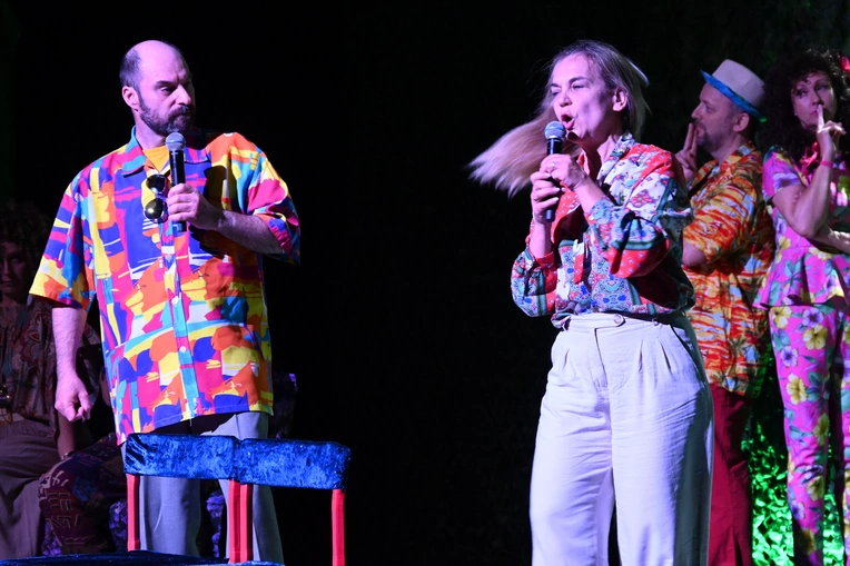 "Wyspa" - premiera Teatru Sporadycznego 