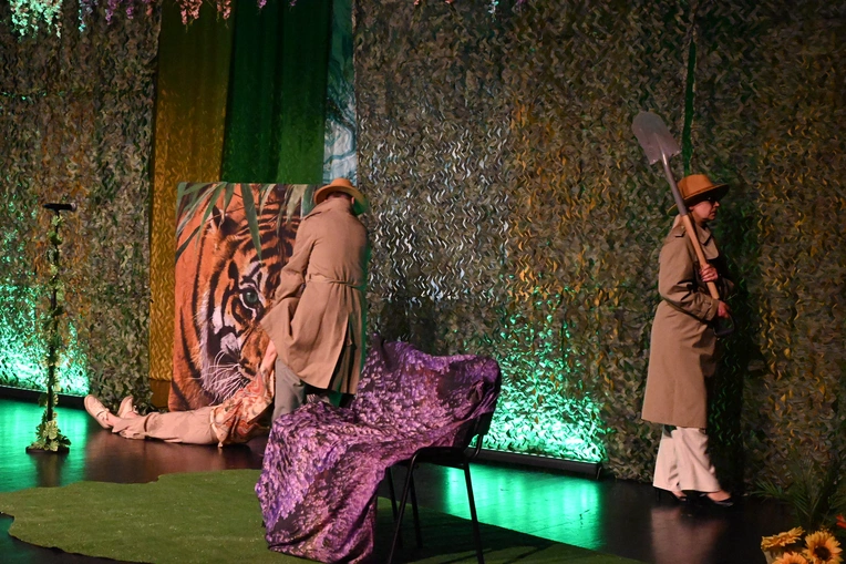 "Wyspa" - premiera Teatru Sporadycznego 