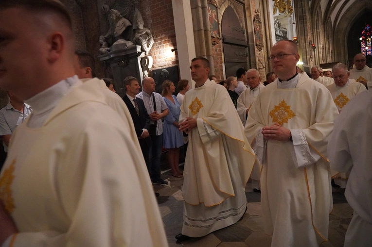 11. rocznica ingresu abp. Józefa Kupnego do katedry wrocławskiej