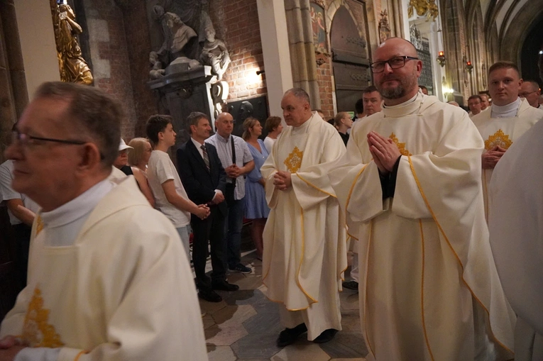 11. rocznica ingresu abp. Józefa Kupnego do katedry wrocławskiej