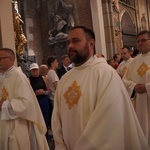 11. rocznica ingresu abp. Józefa Kupnego do katedry wrocławskiej