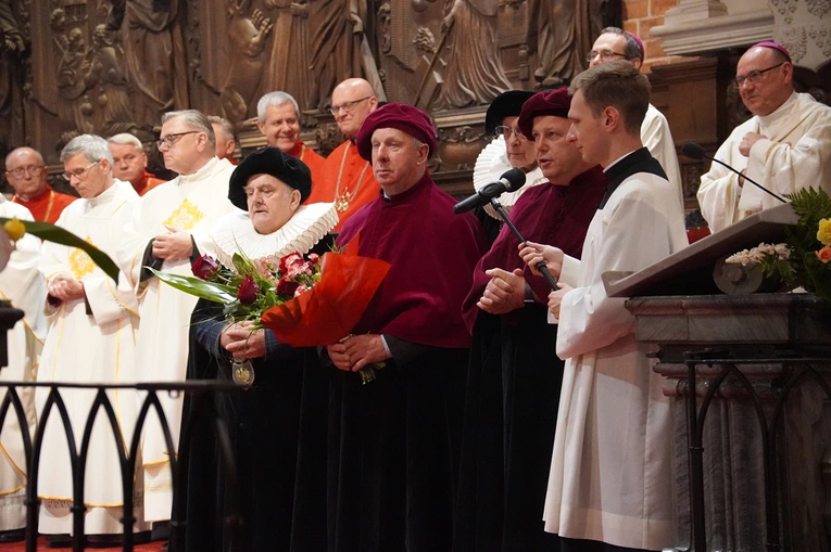 11. rocznica ingresu abp. Józefa Kupnego do katedry wrocławskiej