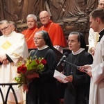 11. rocznica ingresu abp. Józefa Kupnego do katedry wrocławskiej