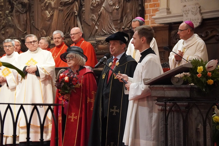 11. rocznica ingresu abp. Józefa Kupnego do katedry wrocławskiej