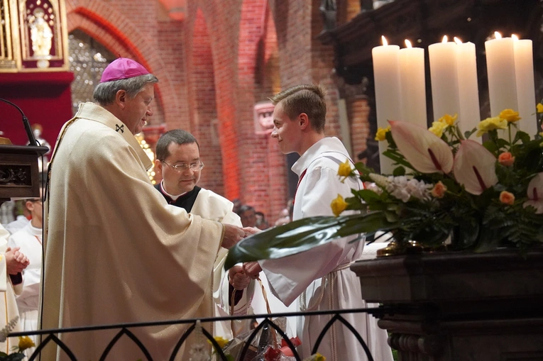 11. rocznica ingresu abp. Józefa Kupnego do katedry wrocławskiej