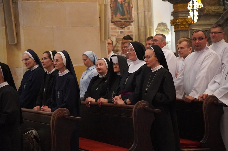 11. rocznica ingresu abp. Józefa Kupnego do katedry wrocławskiej