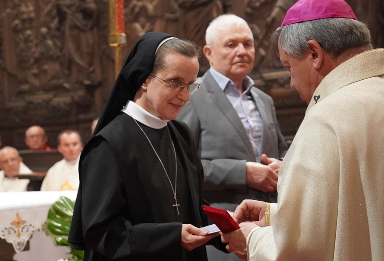 11. rocznica ingresu abp. Józefa Kupnego do katedry wrocławskiej
