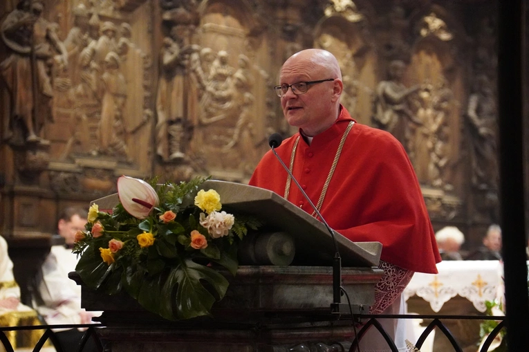 11. rocznica ingresu abp. Józefa Kupnego do katedry wrocławskiej