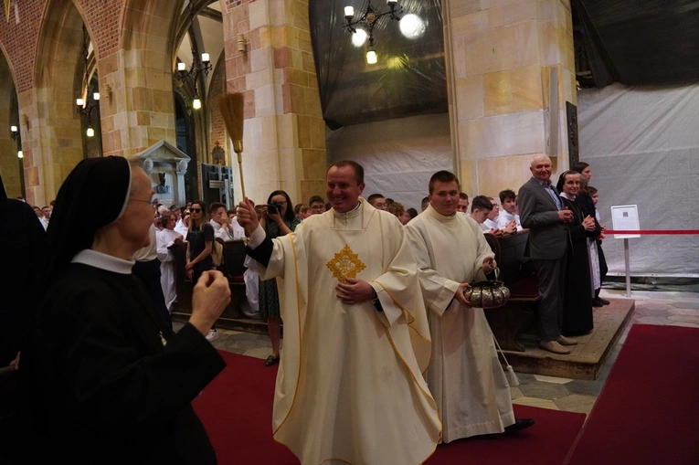 11. rocznica ingresu abp. Józefa Kupnego do katedry wrocławskiej