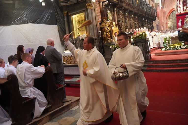 11. rocznica ingresu abp. Józefa Kupnego do katedry wrocławskiej