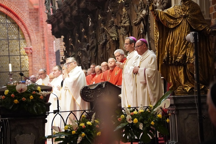 11. rocznica ingresu abp. Józefa Kupnego do katedry wrocławskiej