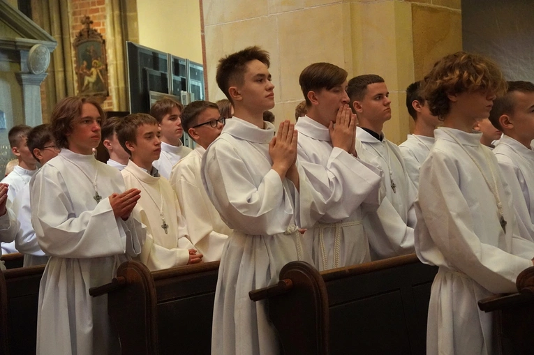 11. rocznica ingresu abp. Józefa Kupnego do katedry wrocławskiej