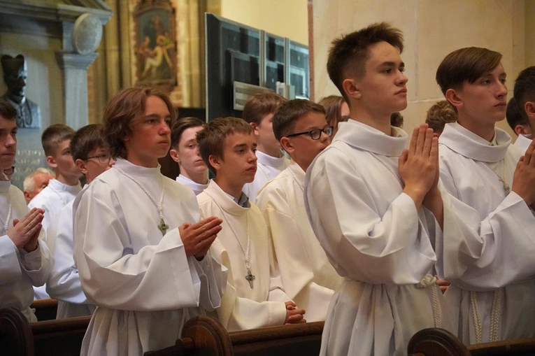 11. rocznica ingresu abp. Józefa Kupnego do katedry wrocławskiej