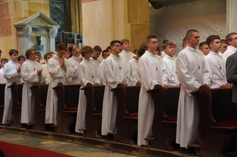11. rocznica ingresu abp. Józefa Kupnego do katedry wrocławskiej