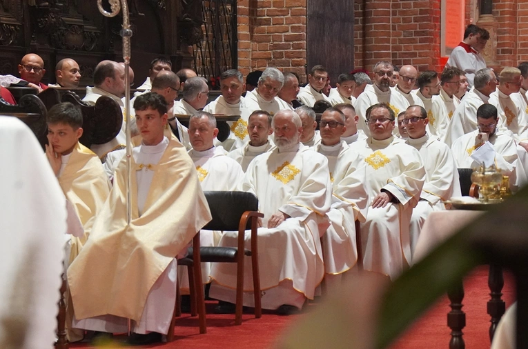 11. rocznica ingresu abp. Józefa Kupnego do katedry wrocławskiej