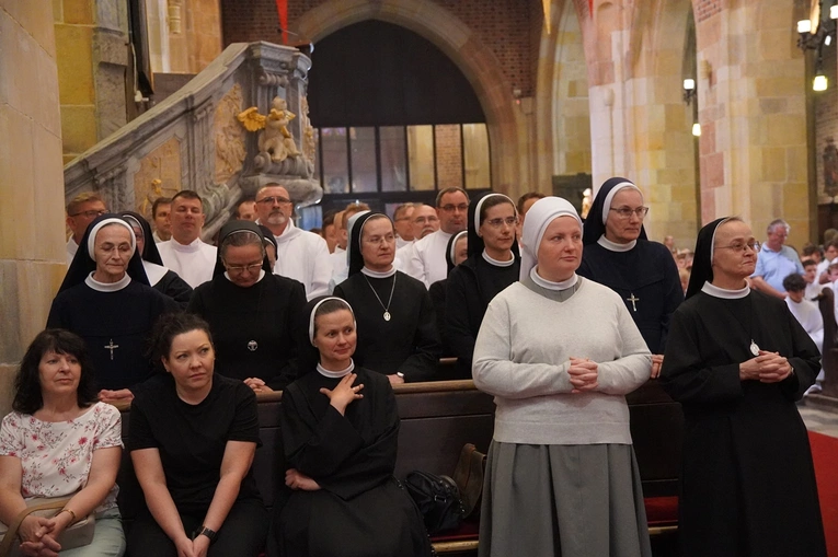 11. rocznica ingresu abp. Józefa Kupnego do katedry wrocławskiej