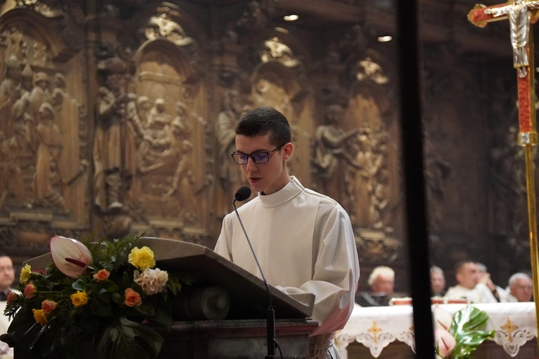 11. rocznica ingresu abp. Józefa Kupnego do katedry wrocławskiej