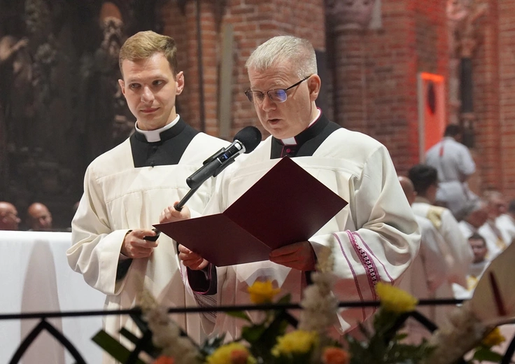 11. rocznica ingresu abp. Józefa Kupnego do katedry wrocławskiej
