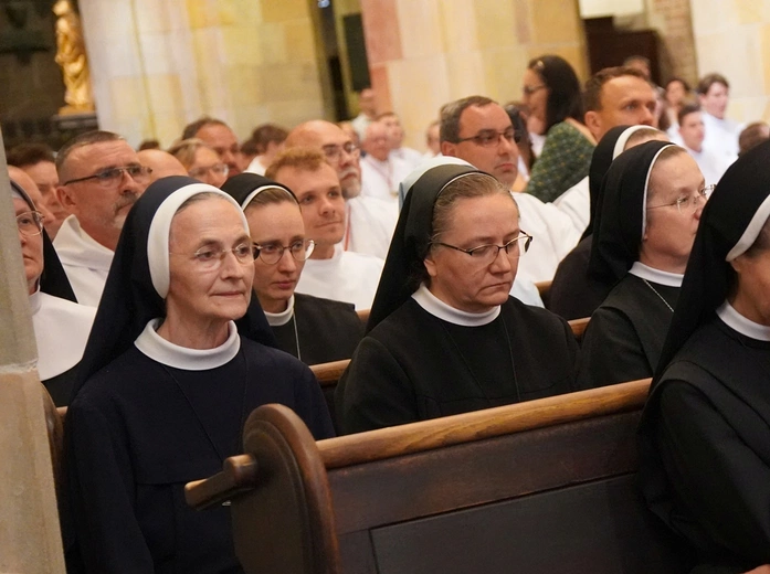 11. rocznica ingresu abp. Józefa Kupnego do katedry wrocławskiej