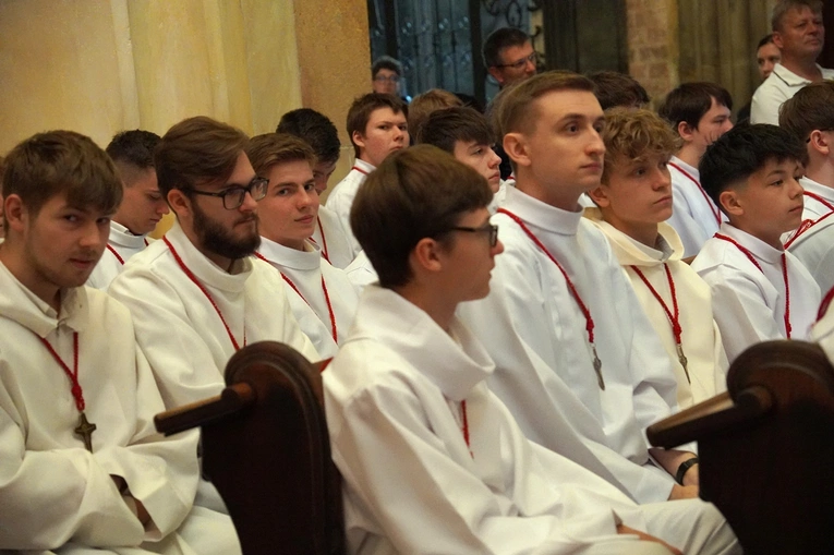 11. rocznica ingresu abp. Józefa Kupnego do katedry wrocławskiej