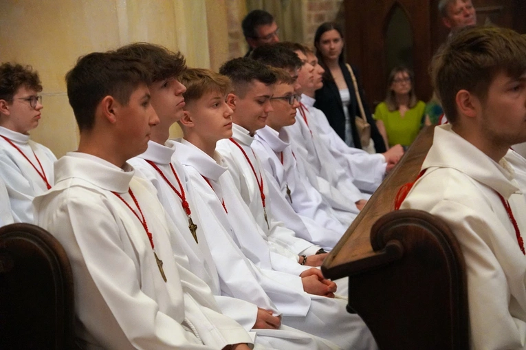 11. rocznica ingresu abp. Józefa Kupnego do katedry wrocławskiej