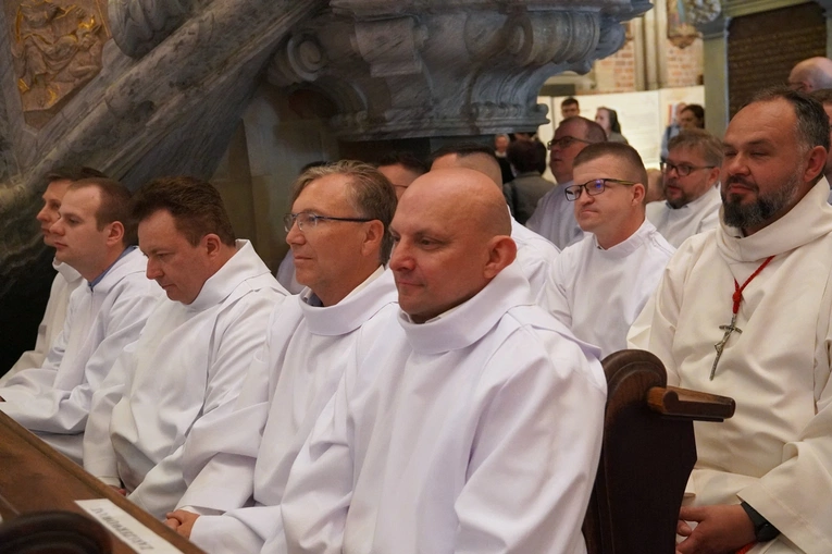 11. rocznica ingresu abp. Józefa Kupnego do katedry wrocławskiej