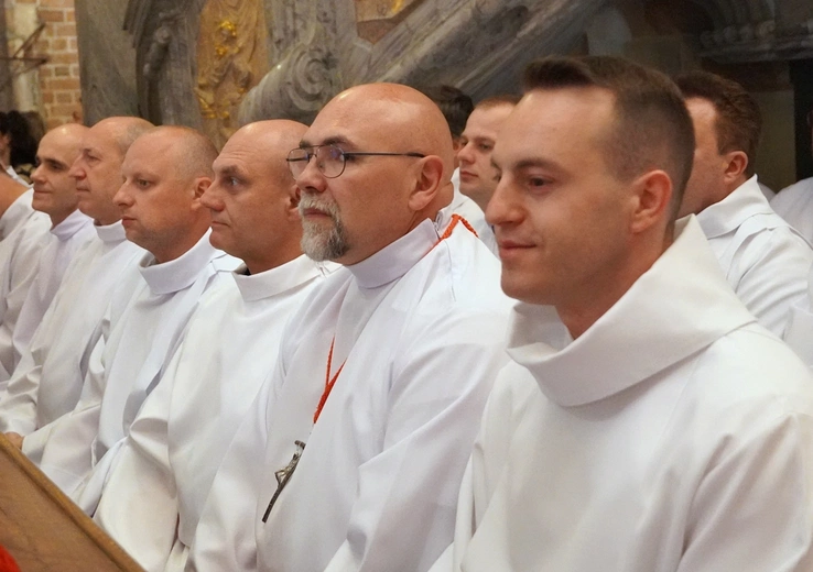 11. rocznica ingresu abp. Józefa Kupnego do katedry wrocławskiej