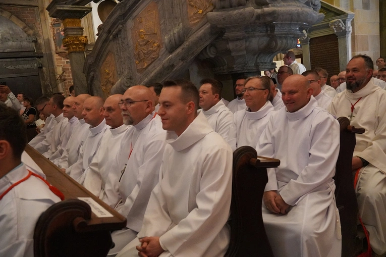 11. rocznica ingresu abp. Józefa Kupnego do katedry wrocławskiej