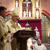 11. rocznica ingresu abp. Józefa Kupnego do katedry wrocławskiej