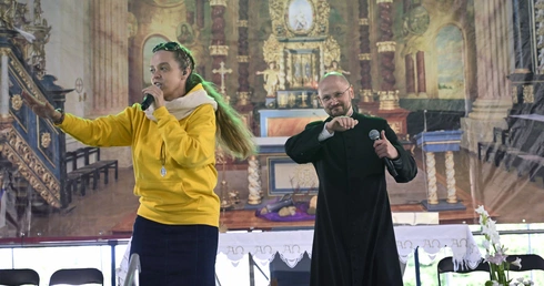 Diecezjalny Dzień Dziecka w Skrzatuszu